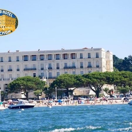 ארסשון Grand Hotel - Magnifique Appartement Bord De Plage Centrale מראה חיצוני תמונה