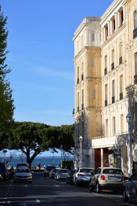 ארסשון Grand Hotel - Magnifique Appartement Bord De Plage Centrale מראה חיצוני תמונה