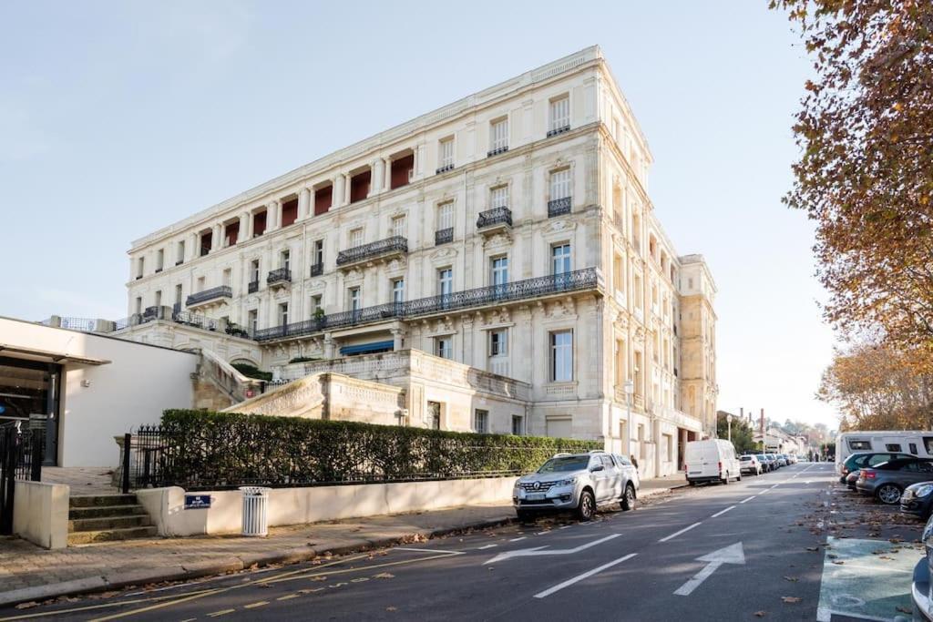 ארסשון Grand Hotel - Magnifique Appartement Bord De Plage Centrale מראה חיצוני תמונה